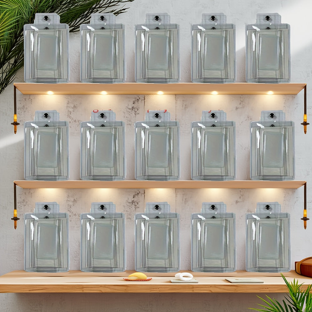 Jewelry Watch Storage Bags Available in Sets of 8, 15, Or 30: a Convenient Box for Storing And Showcasing Your Jewelry Watches, Designed to Keep Them Free from Dust And Dirt.