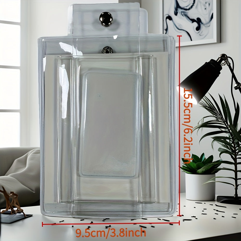 Jewelry Watch Storage Bags Available in Sets of 8, 15, Or 30: a Convenient Box for Storing And Showcasing Your Jewelry Watches, Designed to Keep Them Free from Dust And Dirt.